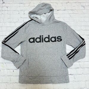 Adidas Hooded Sweatshirt